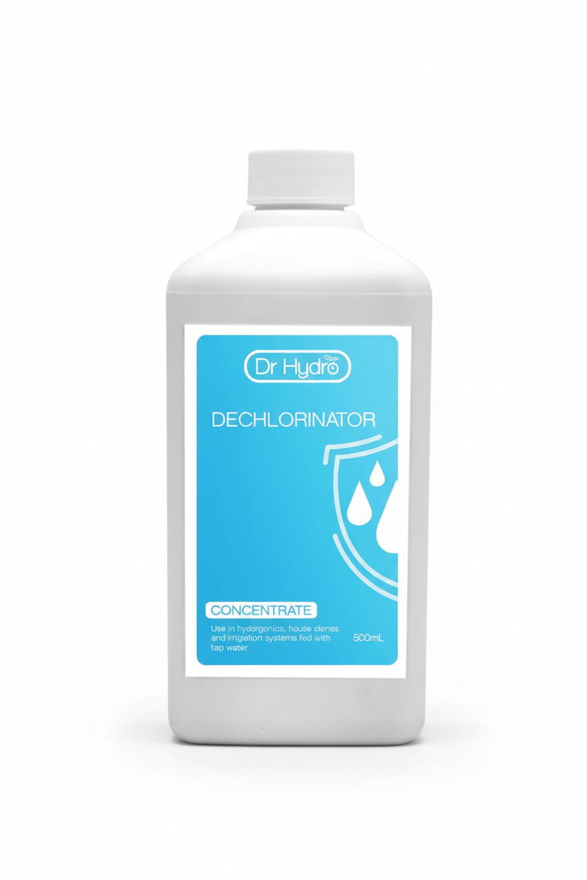 Dr Hydro - Dechlorinator