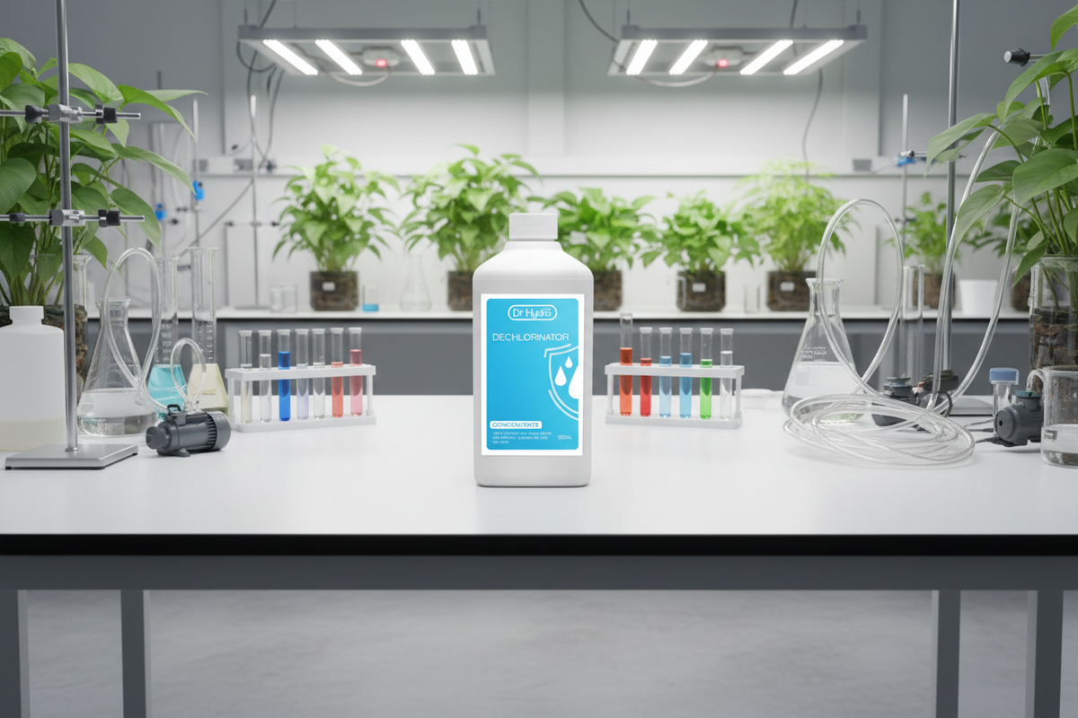 Dr Hydro - Dechlorinator