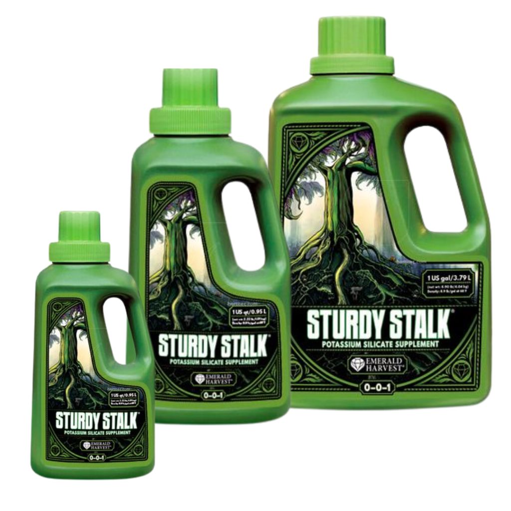 eMERALD HARVEST STURDY STALK SILICA