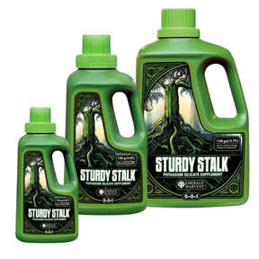 eMERALD HARVEST STURDY STALK SILICA