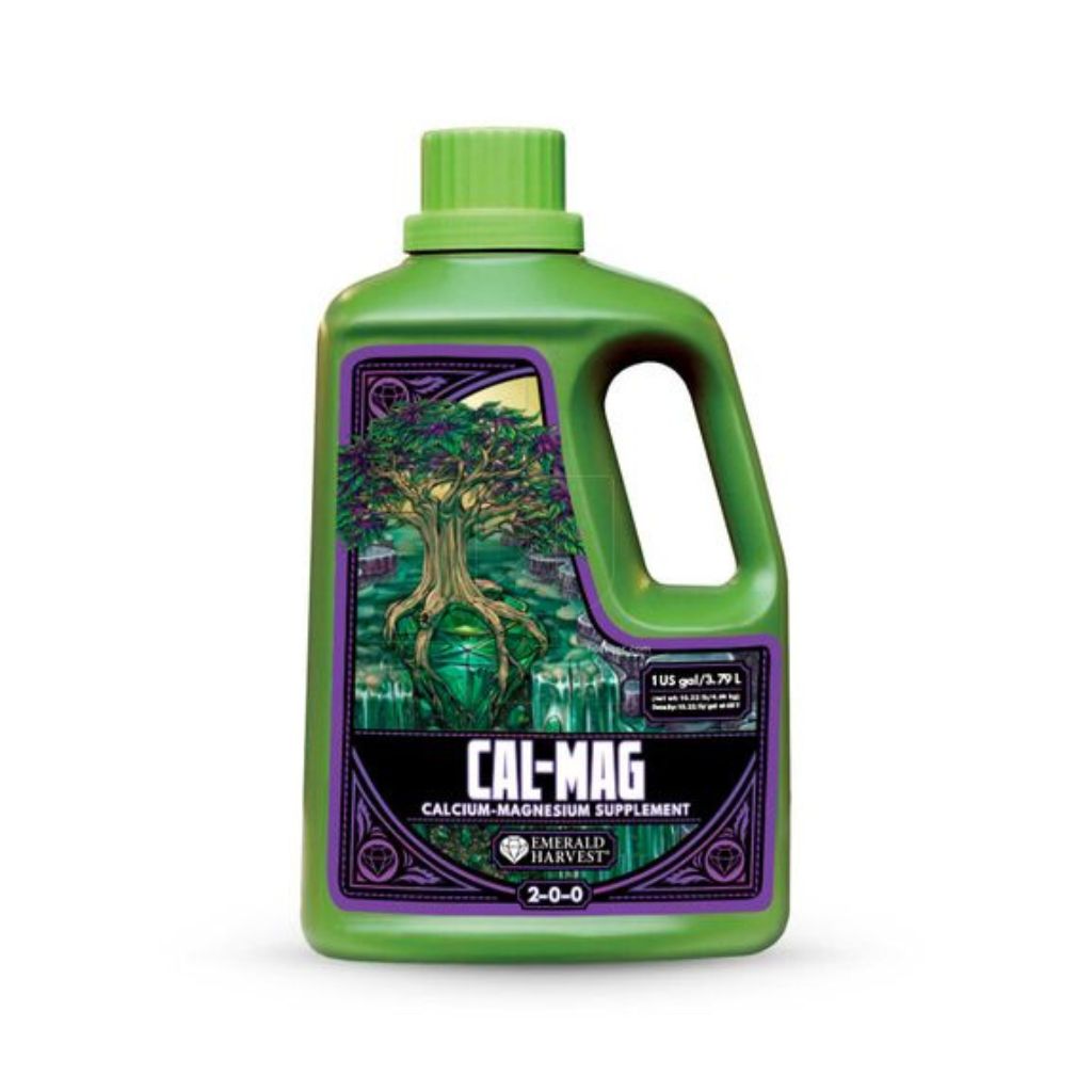 emerald harvest cal mag