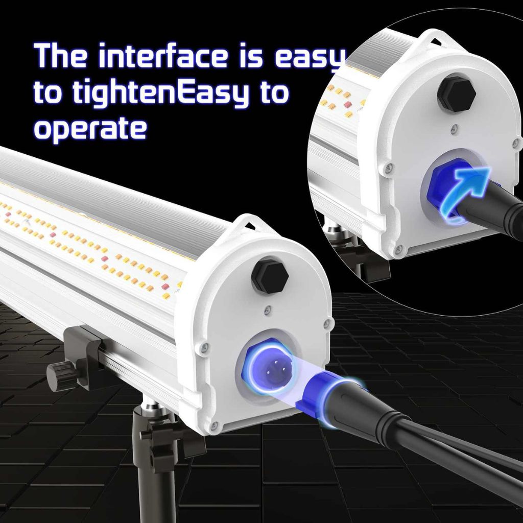Elite 150W LED-Wachstumslicht für Unterdach