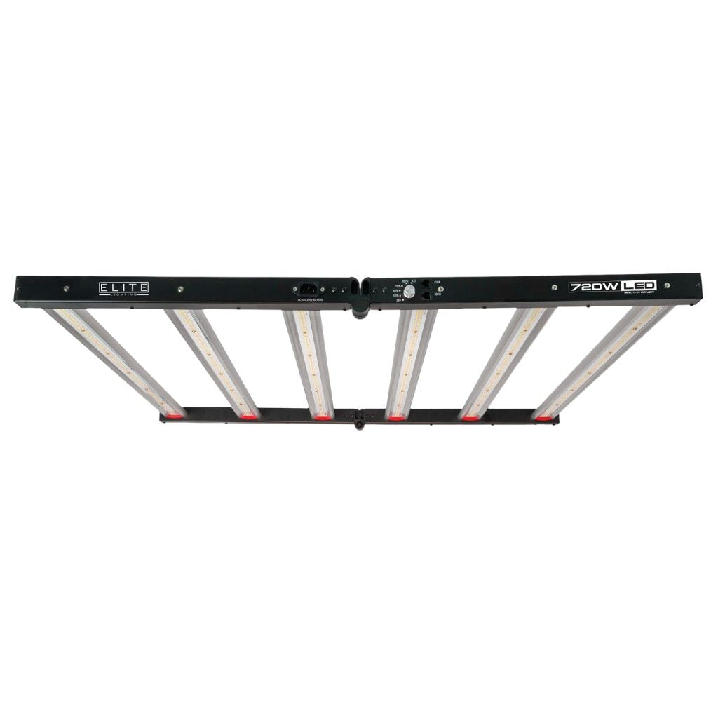 Elite 720W LED Grow Light Integrierter Treiber 2.9