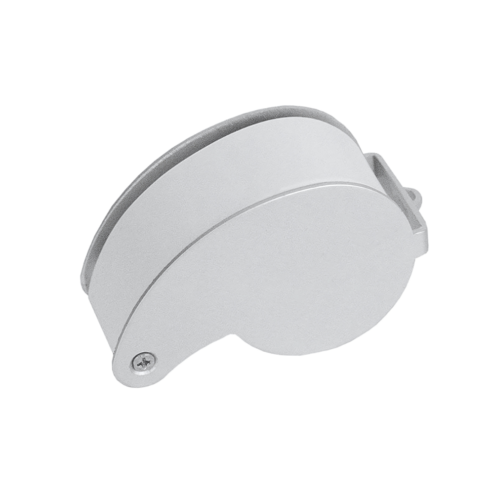 Essentials Illuminated Magnifier Loupe