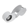 Essentials Illuminated Magnifier Loupe