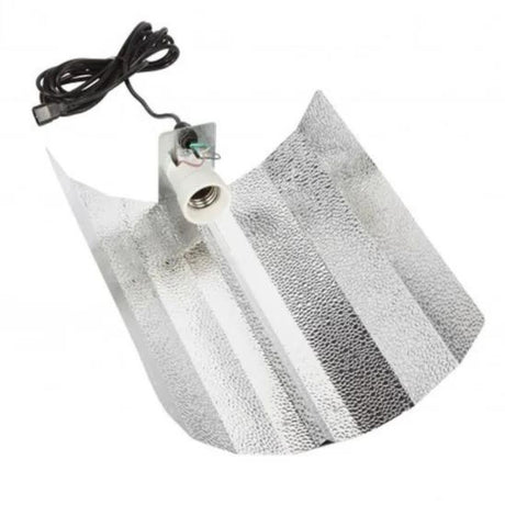 euro dutch barn reflector hps shade 600w grow lamp bulb e40 cheapest budget
