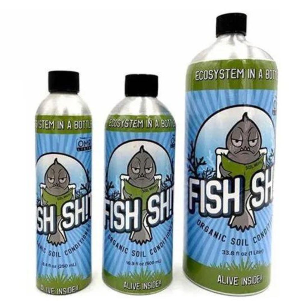 Fish Sh!t Organischer Bodenverbesserer