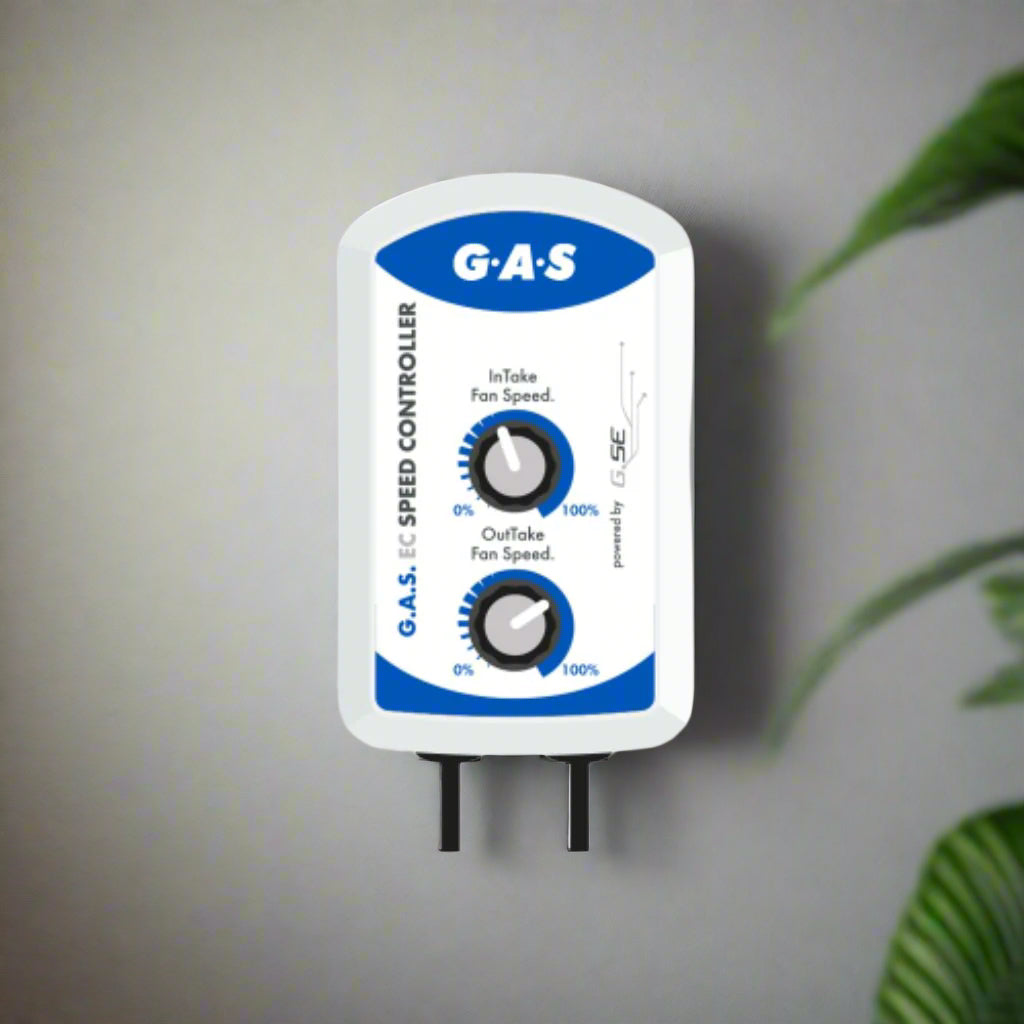 G.A.S EC Fan Speed Controller