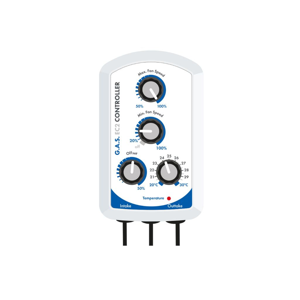 G.A.S EC2 Fan Controller