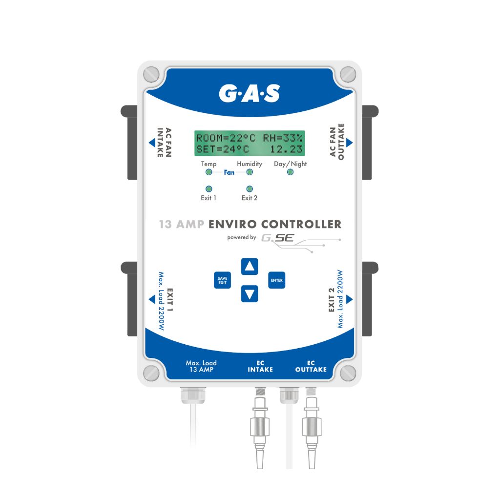 G.A.S Enviro Controller V2