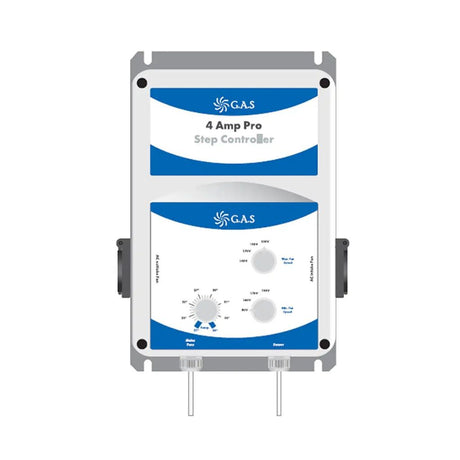 G.A.S Pro Step Controller