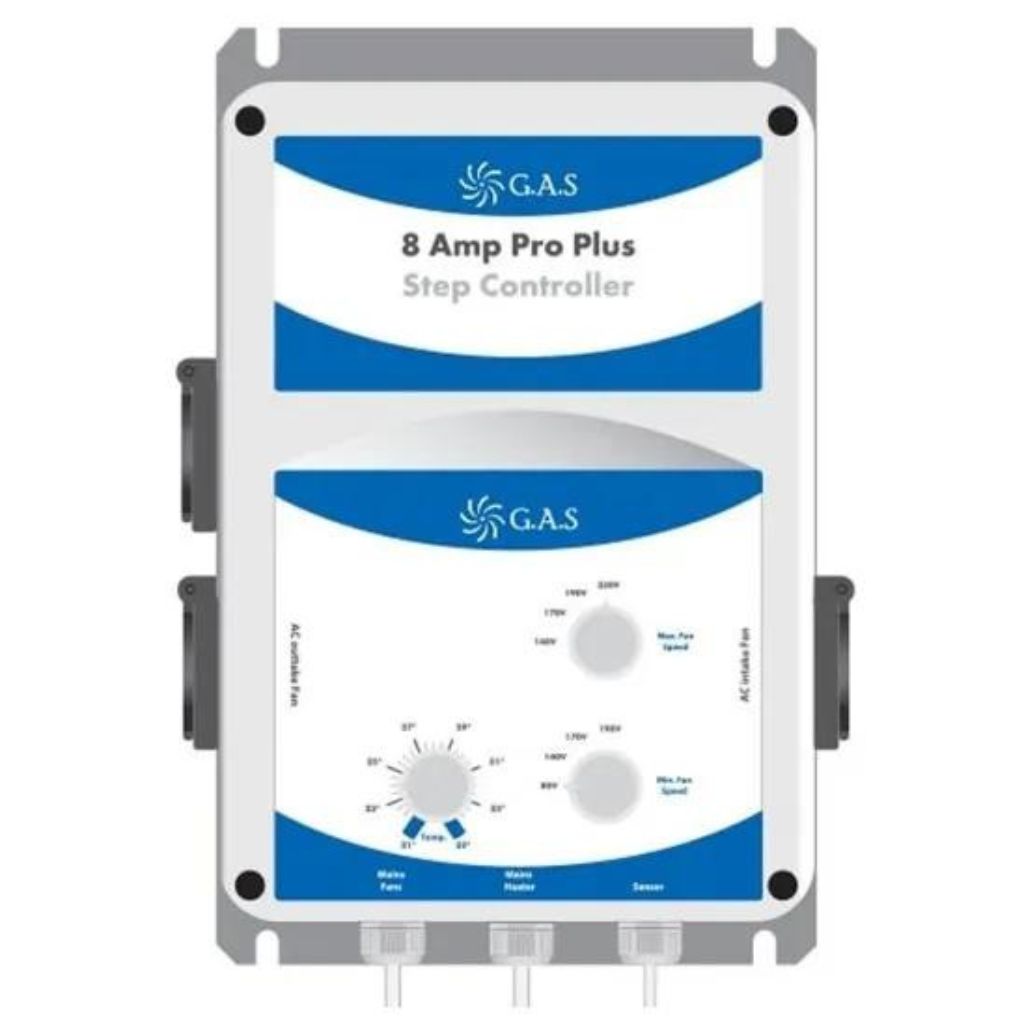 G.A.S  Pro Plus Step Controller