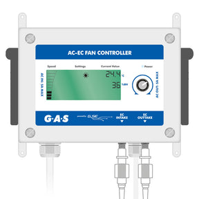 G.A.S AC-EC Controller