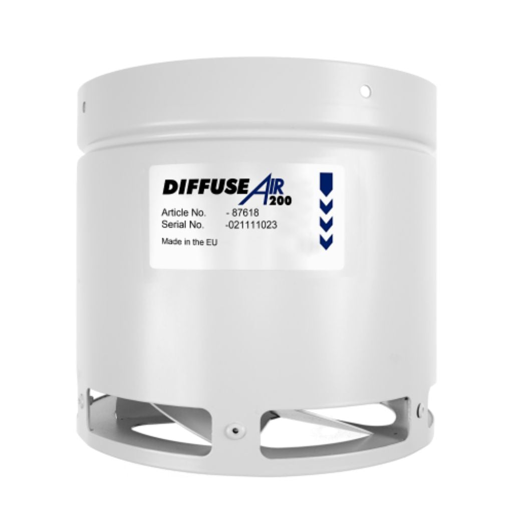 DiffuseAir Luftzirkulator
