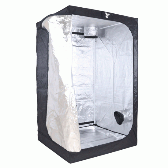 GorillaBox Zelt 0,6m x 0,6m x 1,4m