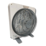 Gorilla Circulating Floor Box Fan 3 Speeds - 30cm