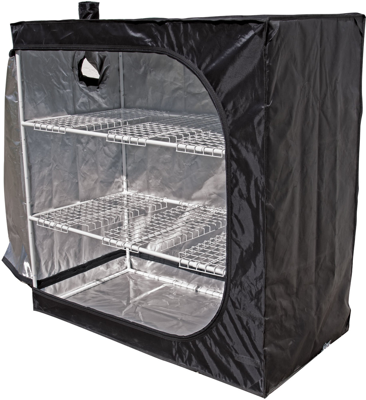 GorillaBox Klon-Propagator 1,2m x 0,6m x 1,2m