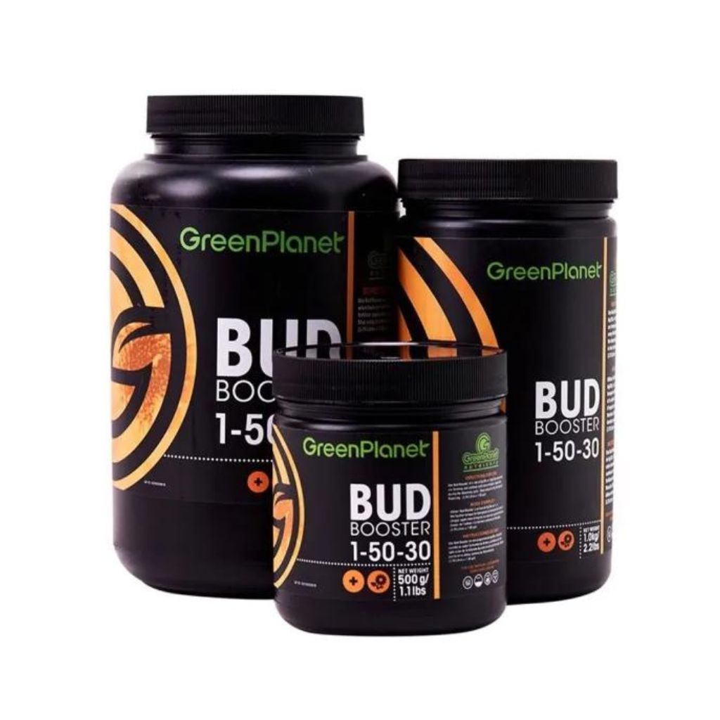 Green Planet Blütenbooster