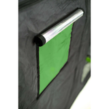 Green-Qube grow tent velcro window