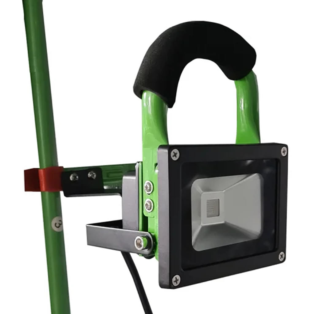 Grow Bitz Kabelgebundenes grünes LED-Arbeitslicht
