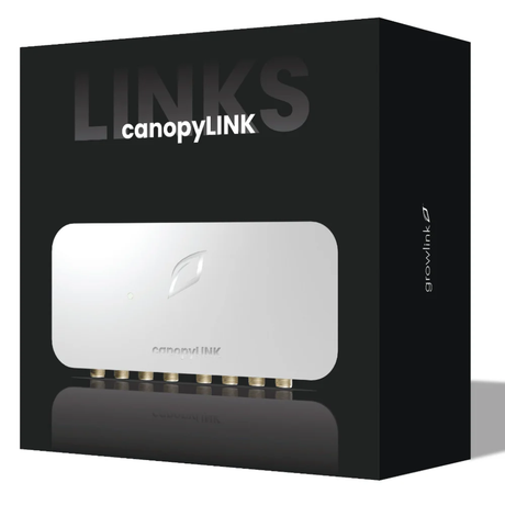 Growlink canopyLINK Sensor HUB boxed