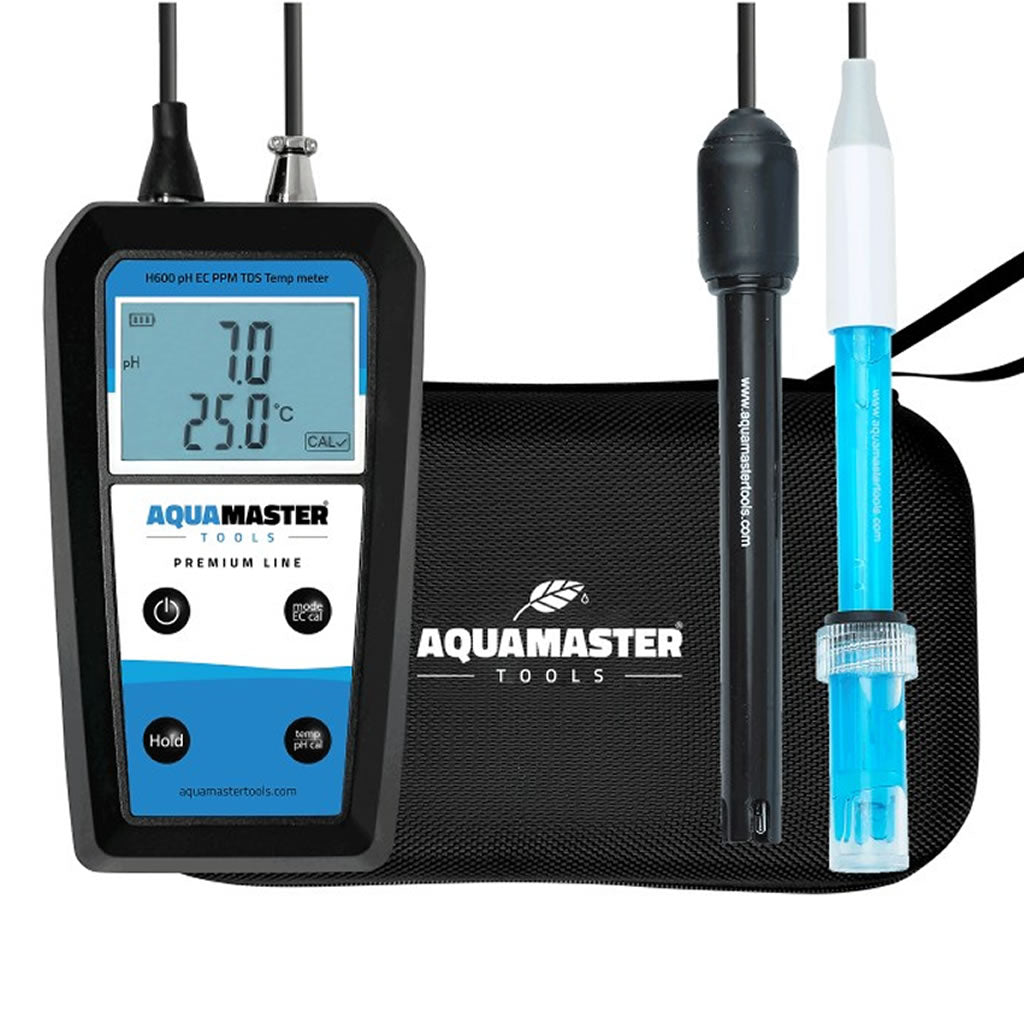 AquaMaster H600 Pro Handheld Meter