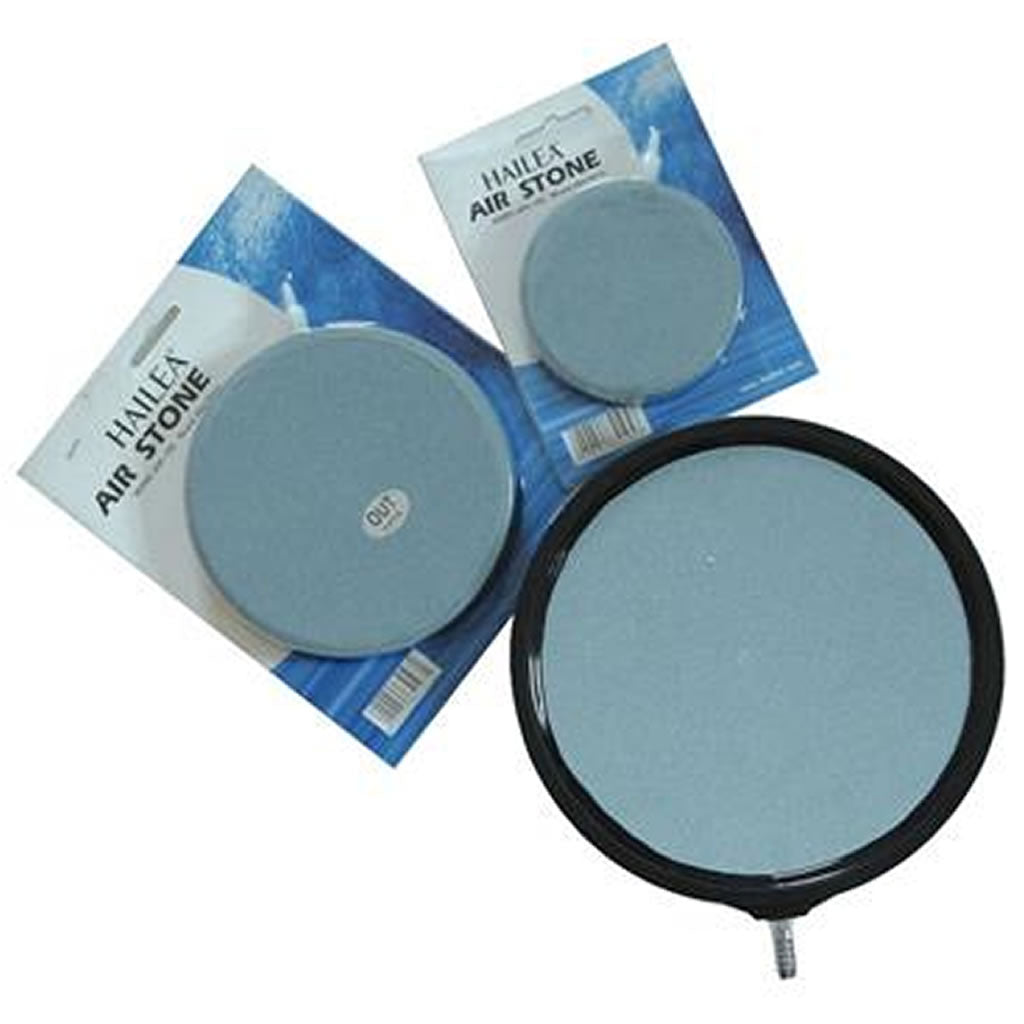 Air Stone Flat 100mm