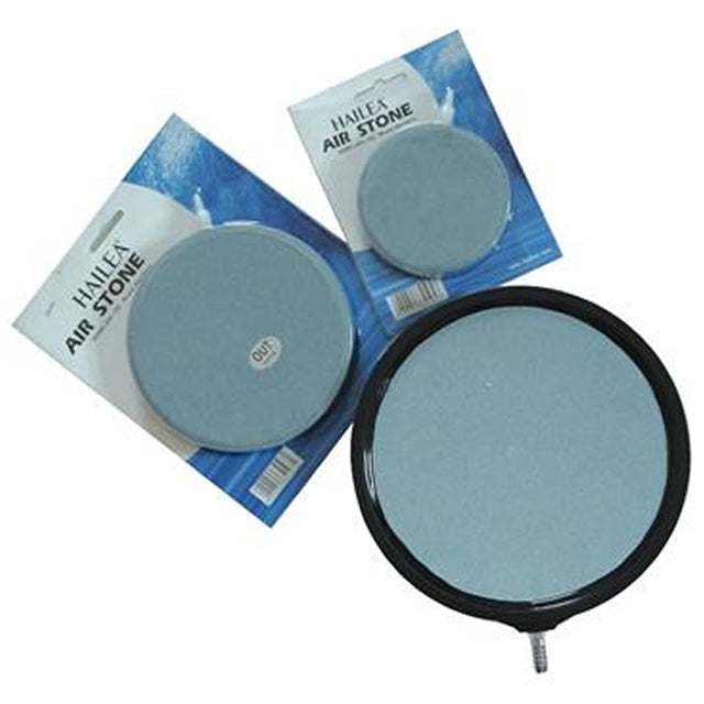 Air Stone Flat 100mm