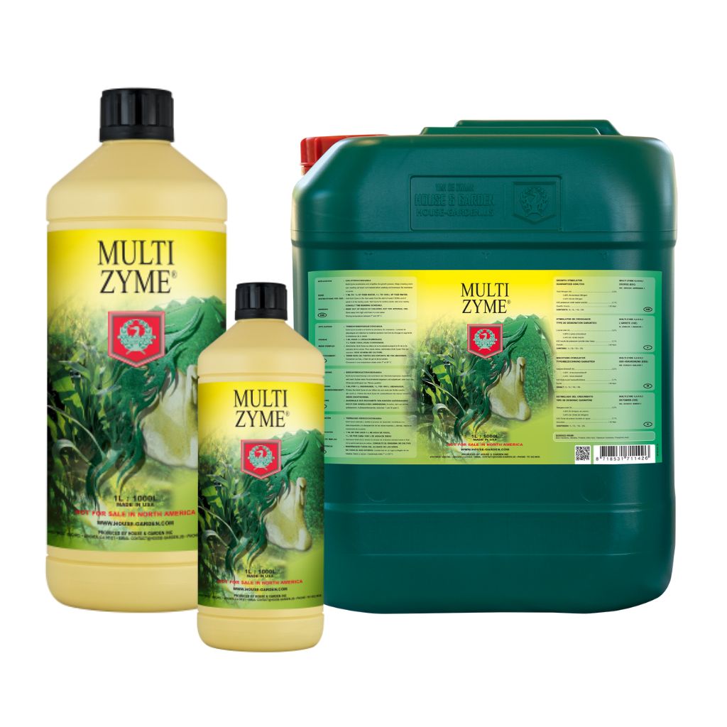 House & Garden Multi Zyme - Enzyme