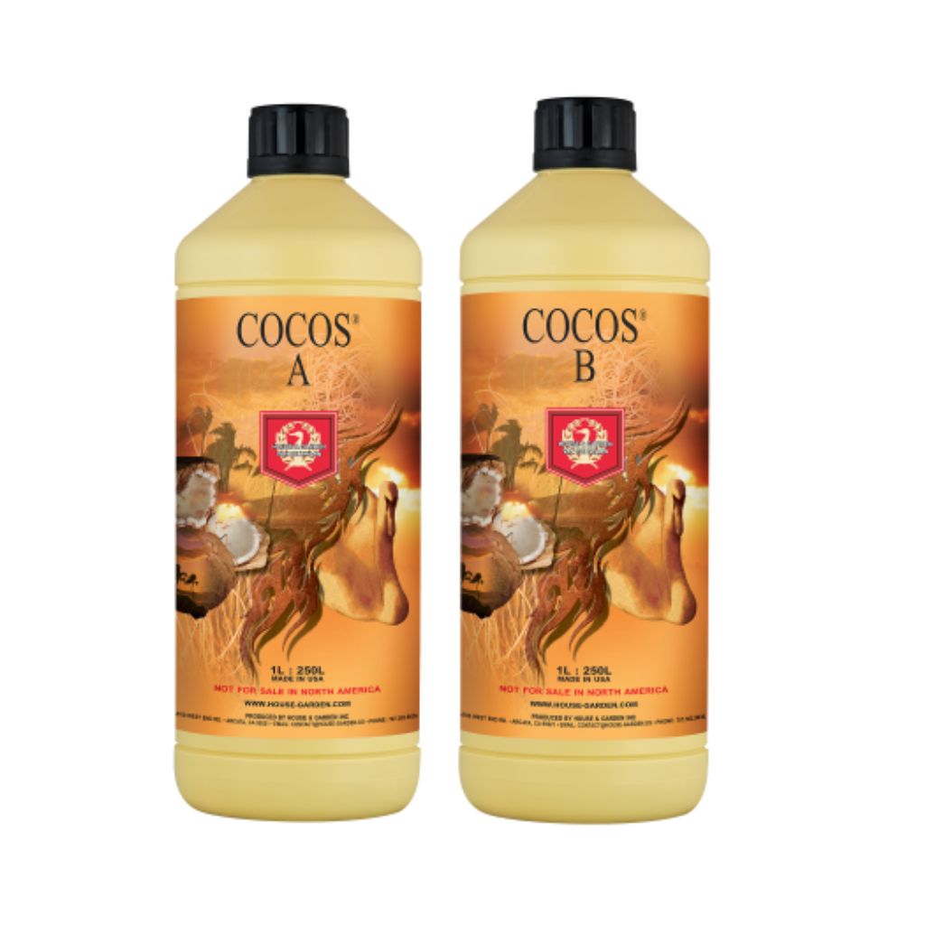 Haus &amp; Garten Coco A&amp;B 