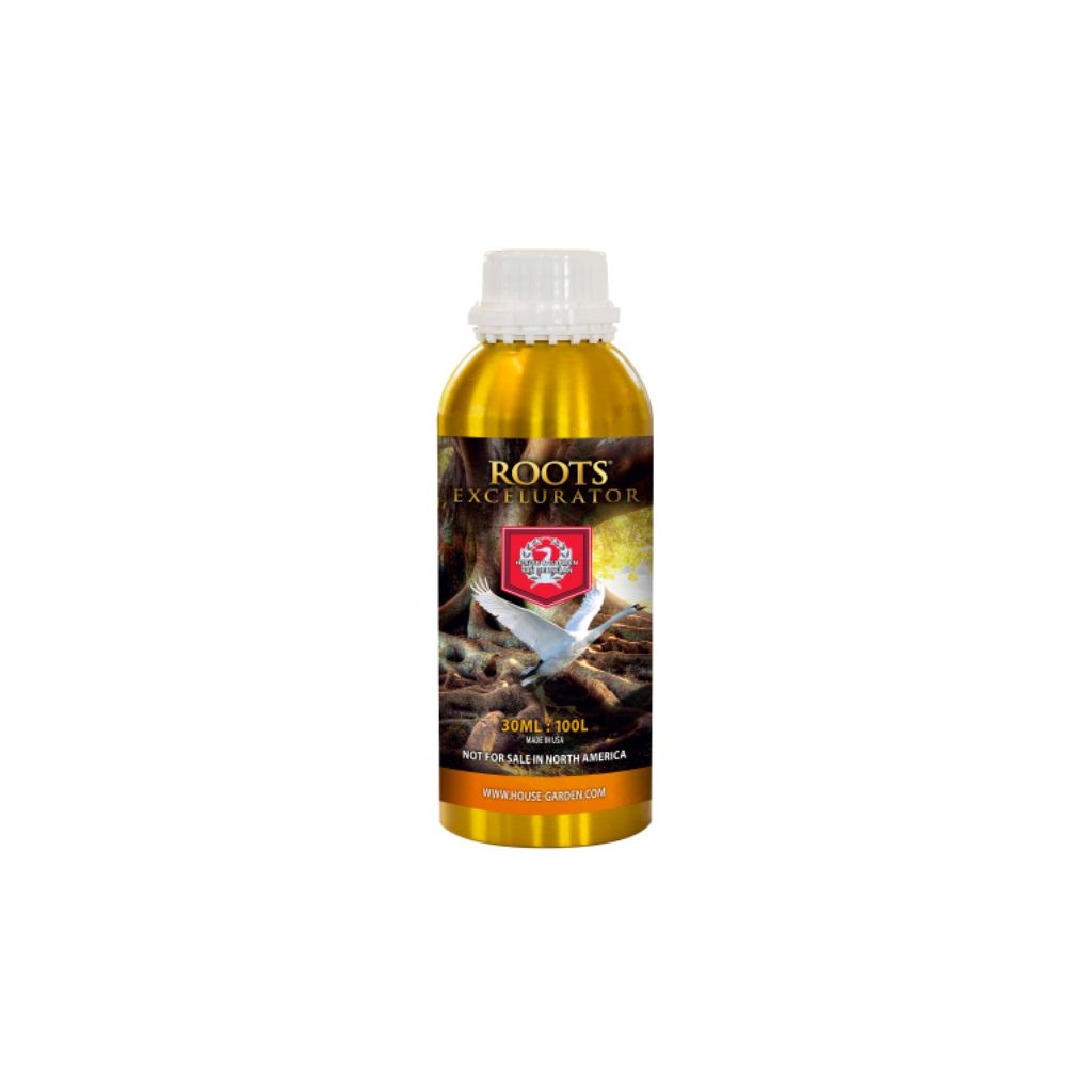 House & Garden Root Excelurator Gold