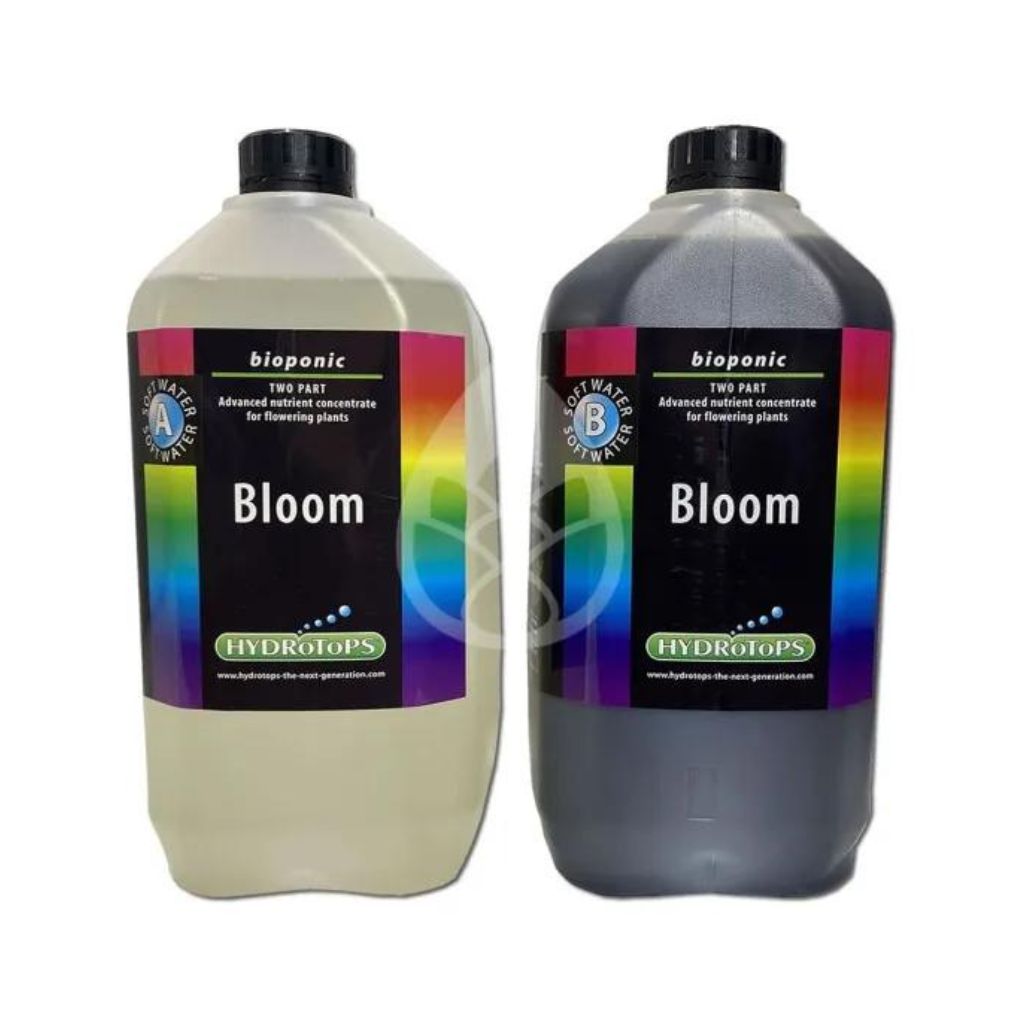 Hydrotops Bioponic Bloom Hydro - 5 l