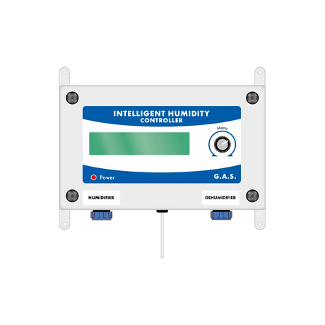 G.A.S Intelligent Humidity Controller (IHC) Dual