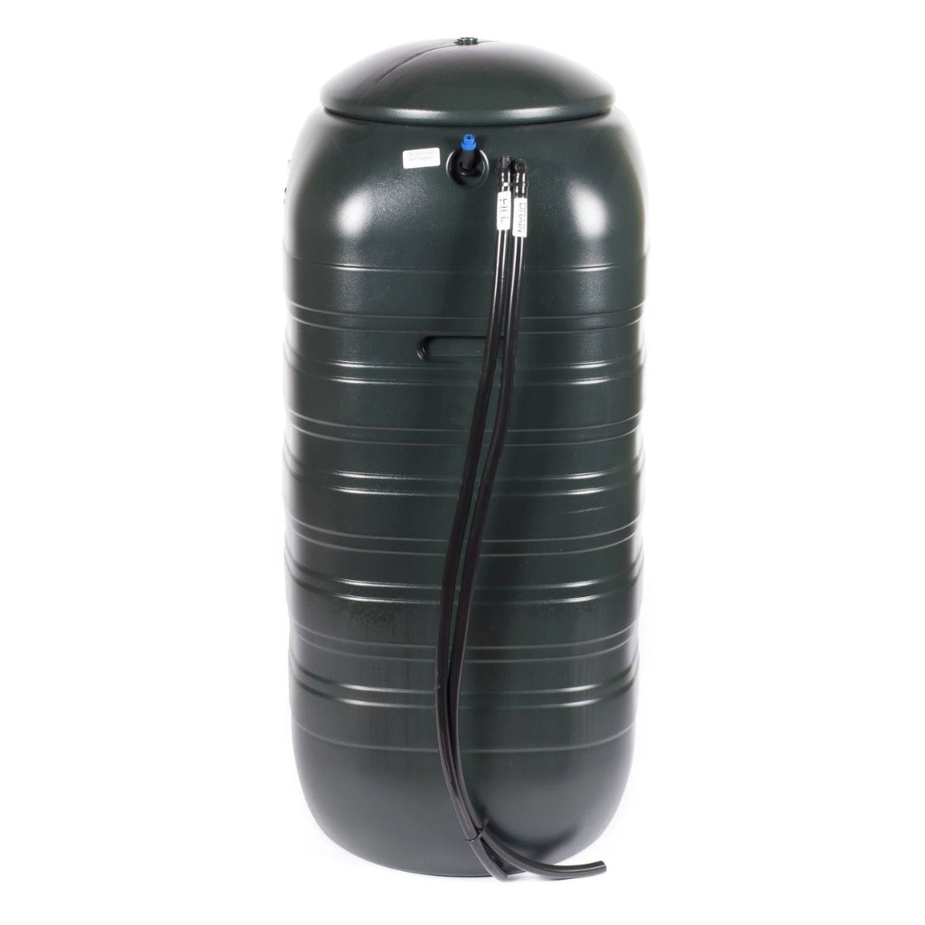 IWS Super Space Saver Flut- und Ablauftank, 250 l