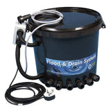 IWS Flut- und Abfluss-Fernzeitgebersystem Basic
