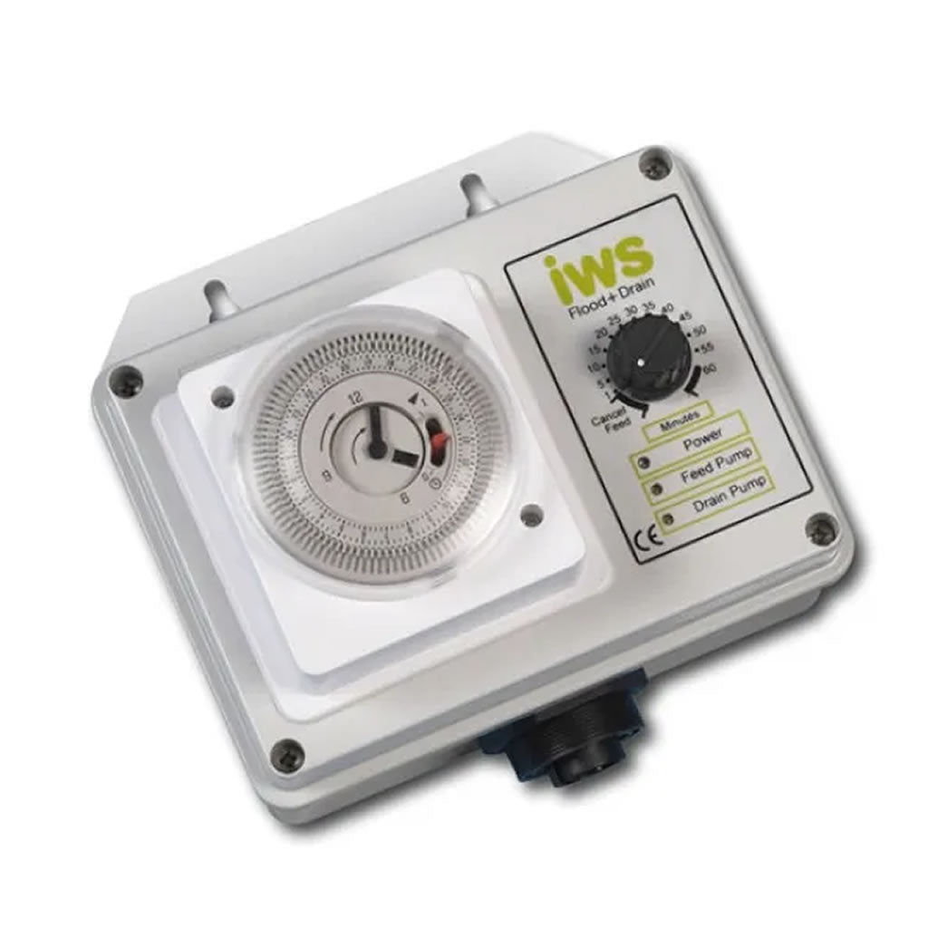 IWS Flood & Drain Pro Remote System