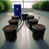 IWS Trident Flood & Drain System - 25L