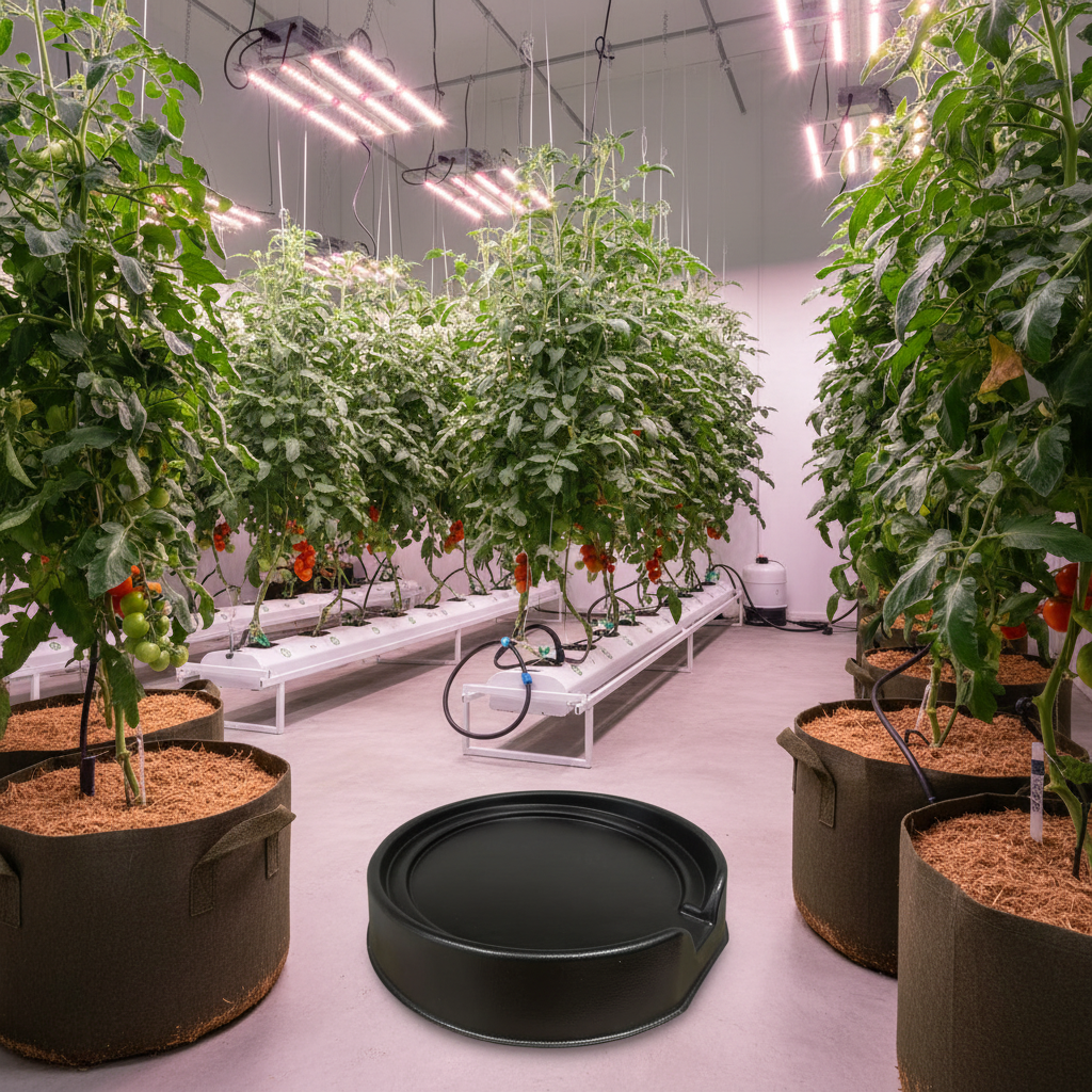 IWS XL Pot Stand