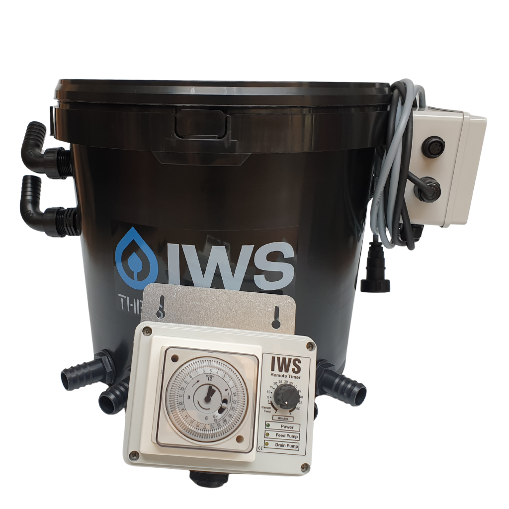 IWS Complete Control Unit Pro (Brain & Remote Timer)