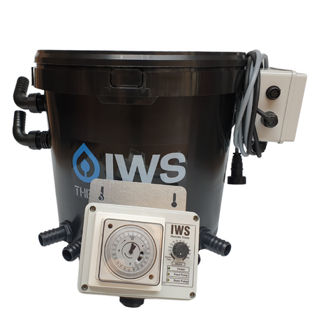 IWS Complete Control Unit Pro (Brain & Remote Timer)