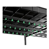 Idrolab - Idrorack with Trays 1.2x9.6m