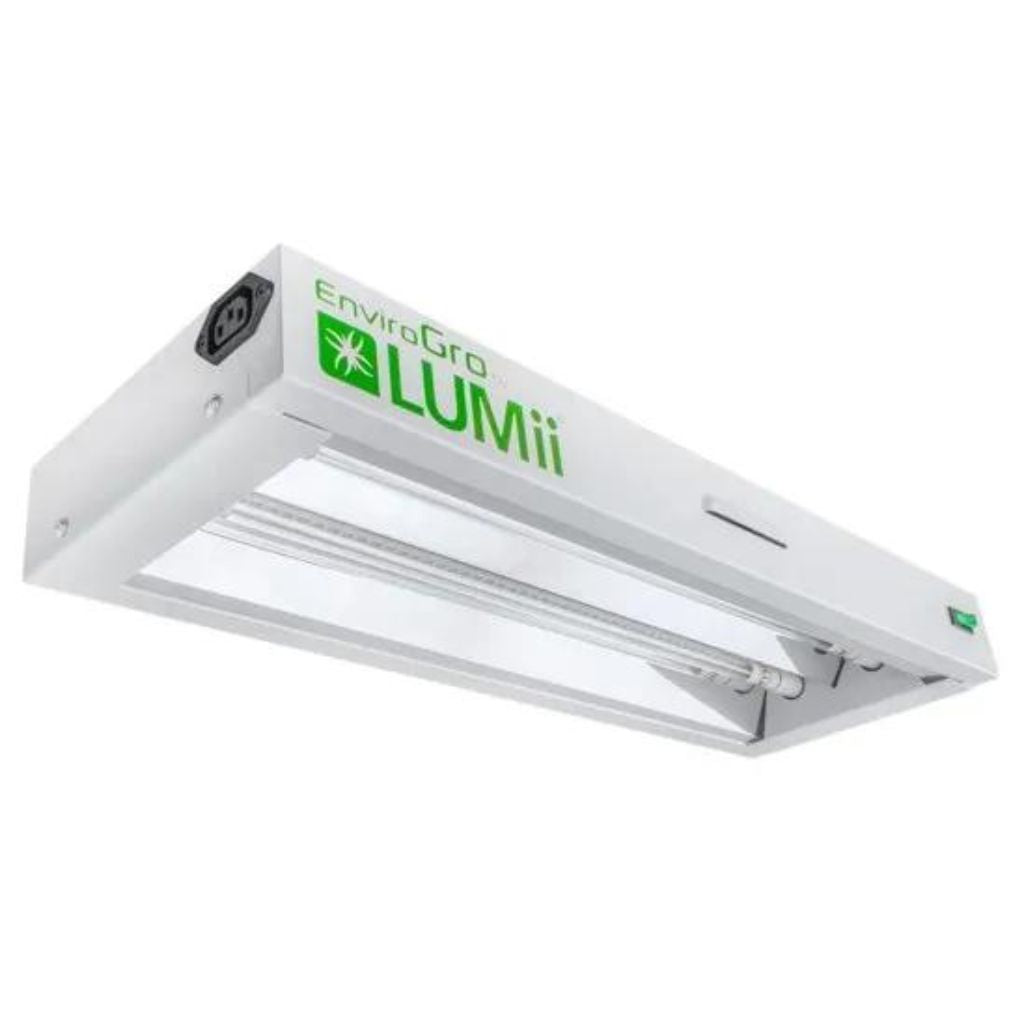EnviroGro von LUMii, 60 cm, 2 Lampen, TLED-Leuchte