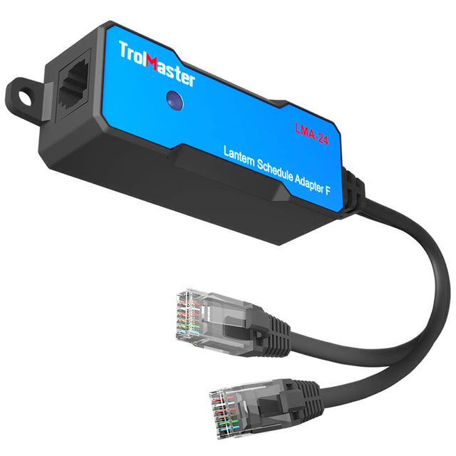 TrolMaster Lantern Schedule Adaptor (LMA-24）