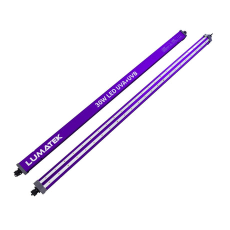 Lumatek 30W UV Supplemental Light LED Bar