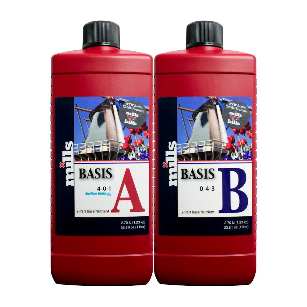 Mills Basis A&B