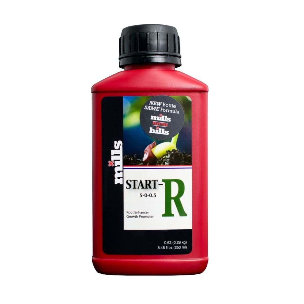 Mills Start-R