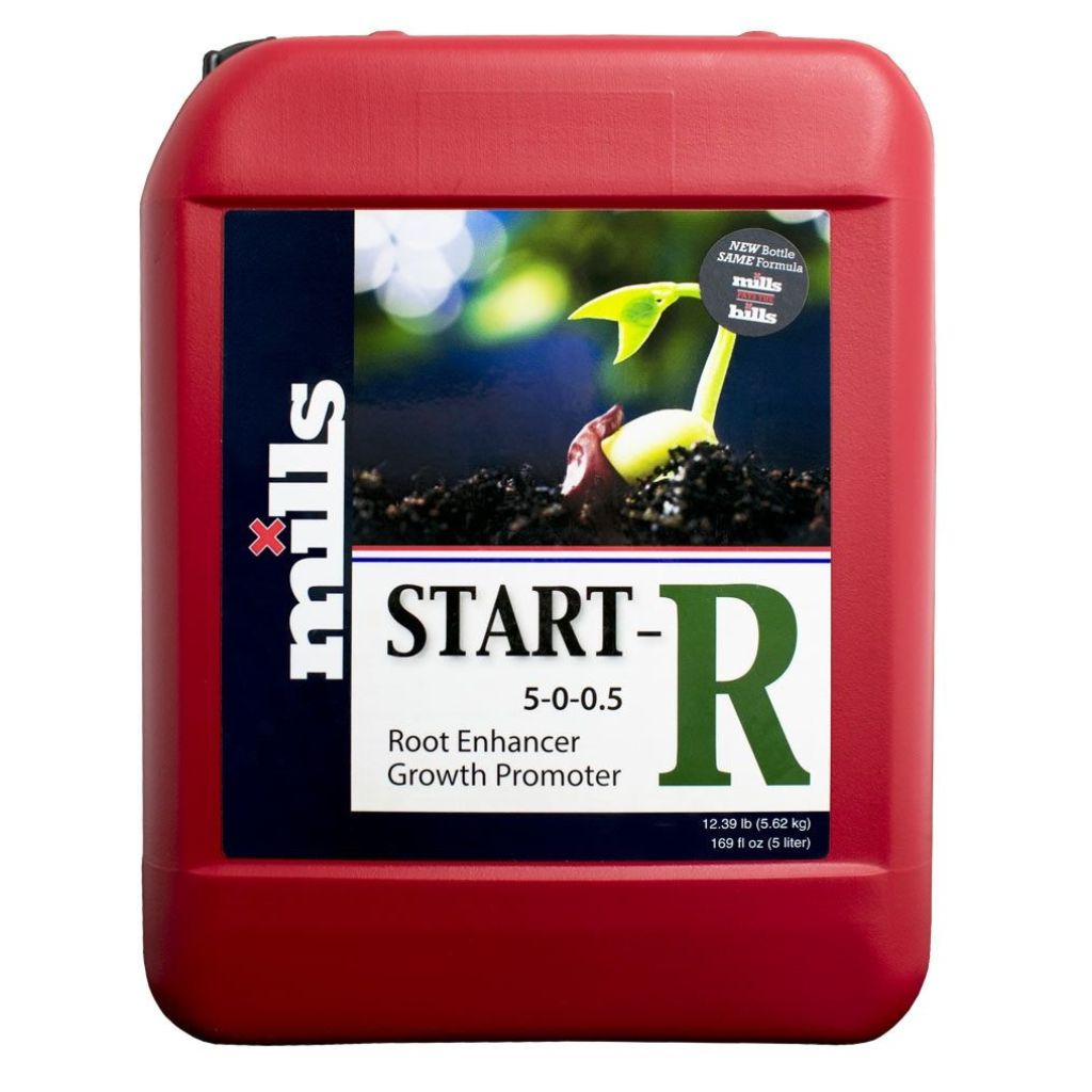 Mills Start-R
