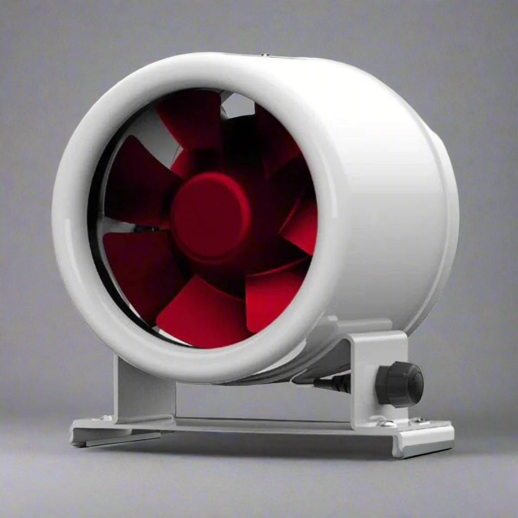 Mammoth Juiced EC Extraction Fans