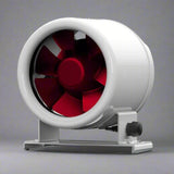 Mammoth Juiced EC Extraction Fans