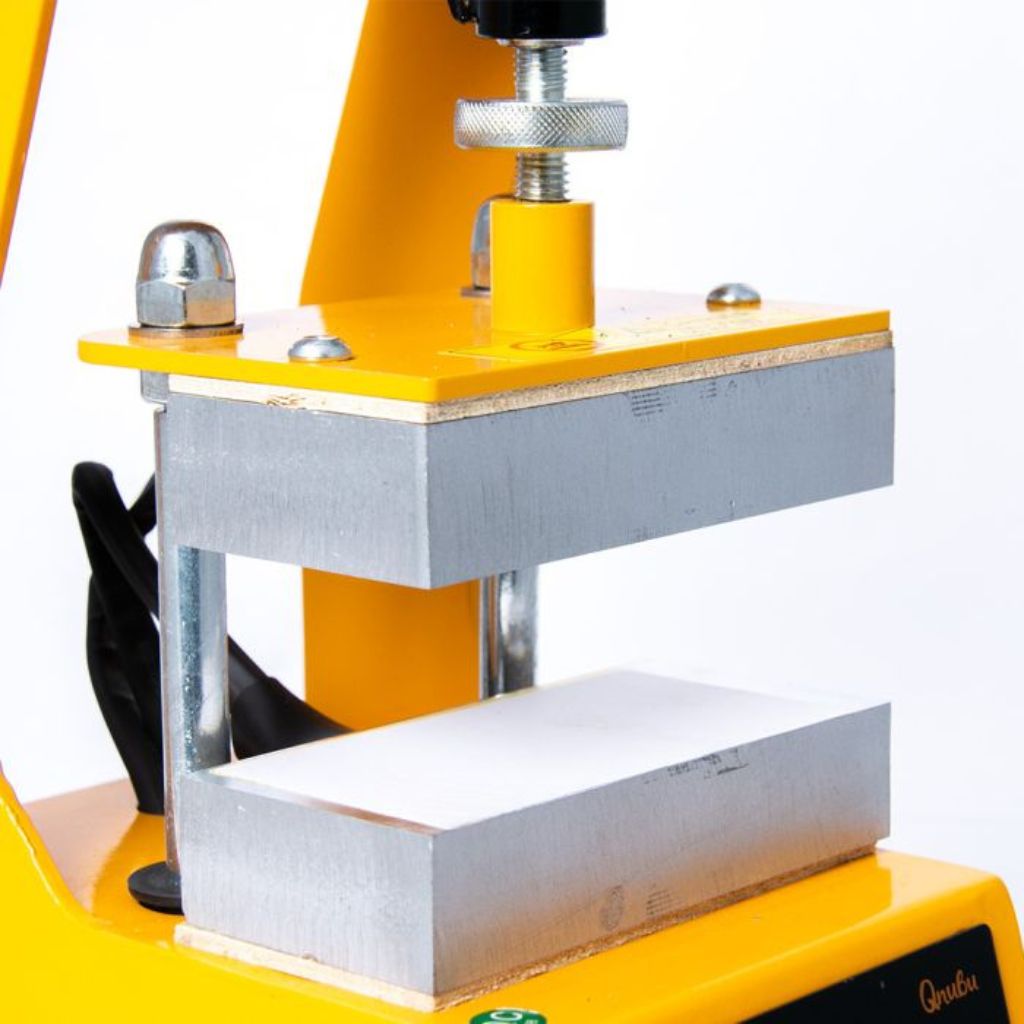 Manual 600 KG Extraction System Press by Qnubu